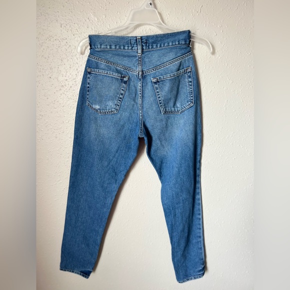 Forever 21 Jeans size 24 blue - Picture 5 of 5